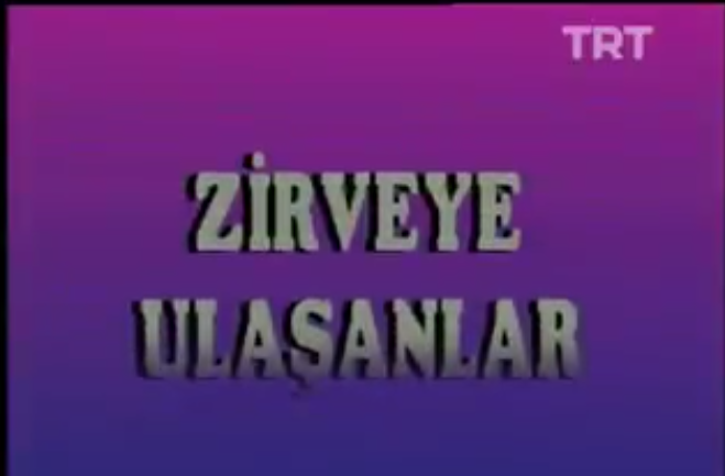 Zirveye Ulaşanlar 12.Bölüm