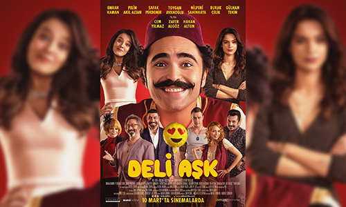 Deli Aşk Hd İzle
