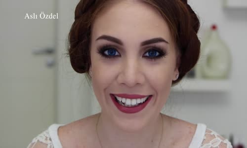 Mavi Gözler İçin Makyaj