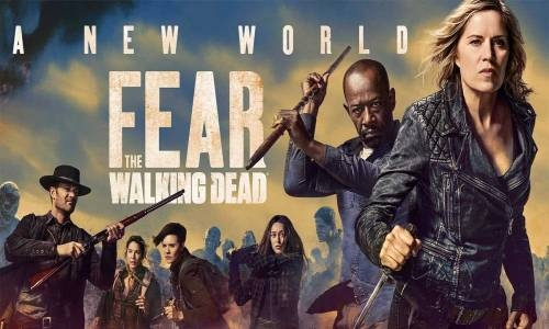 Fear the Walking Dead 4. Sezon 8. Bölüm İzle