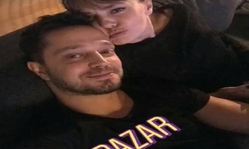 Murat Boz ve Asli Enverin Pazar Keyfi