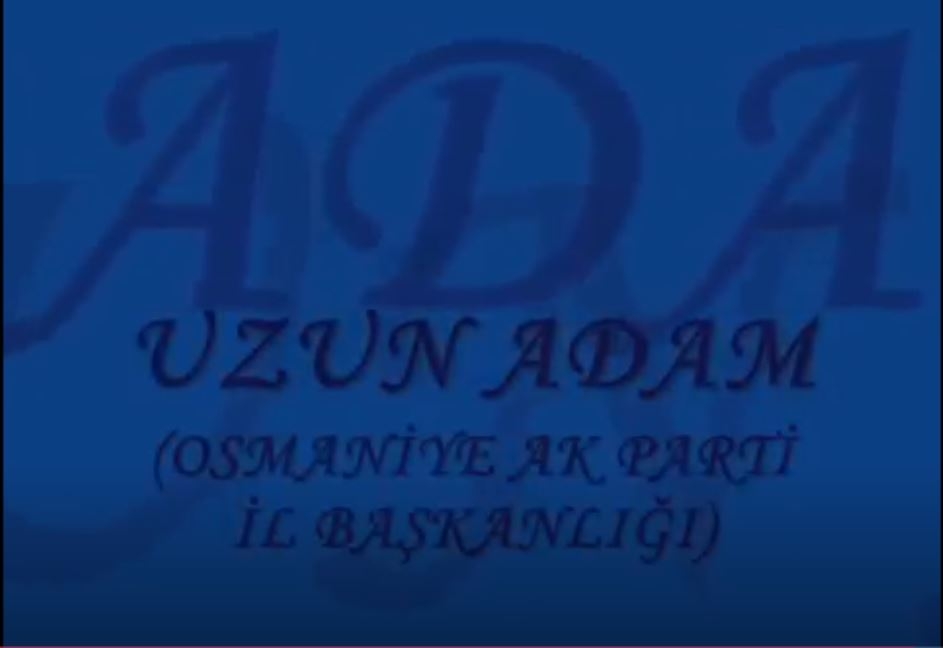 Uzun Adam Şiiri