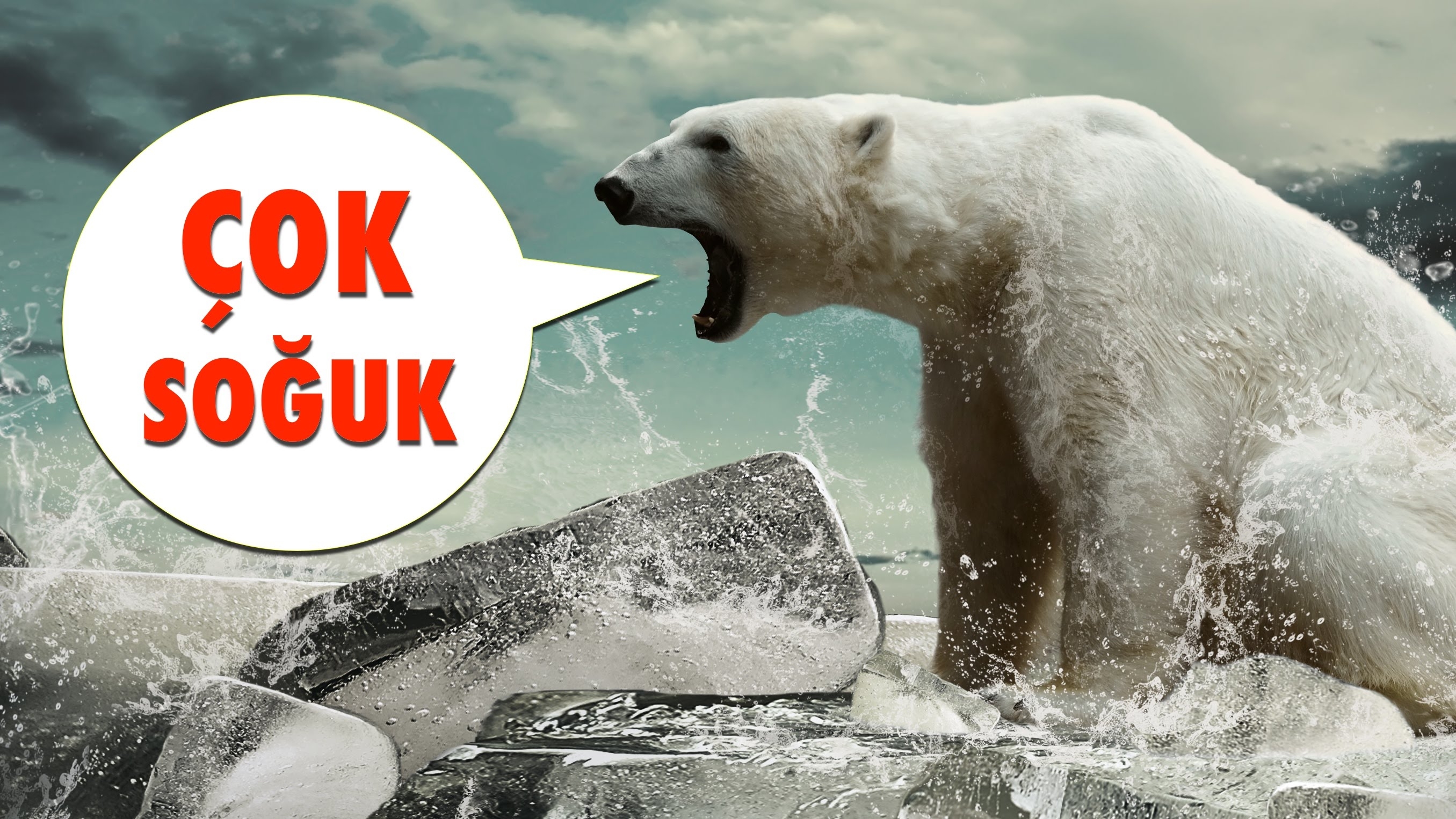 Dünyanın En Soğuk Yerleri