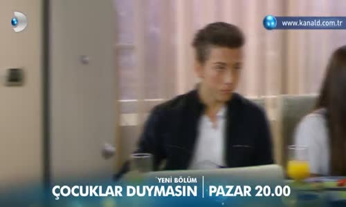 Çocuklar Duymasın 13.Bölüm Fragmanı