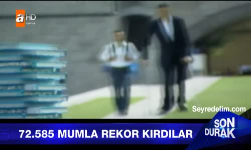 72.585 Pasta Mumu Yakarak Dünya Rekoru Kırdılar