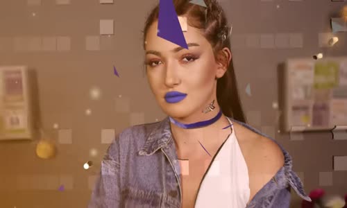 Hocam Sadece Rimel Var Diyen Kız Makyajı