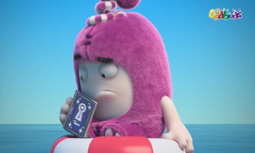Oddbods - Sharkweak