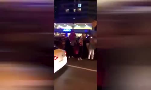 Erdoğan'ın Zaferi Katar'ı Sokağa Döktü