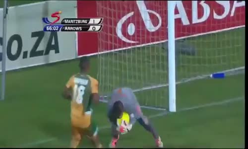 Futbolcuları Trolleyen Kaleci