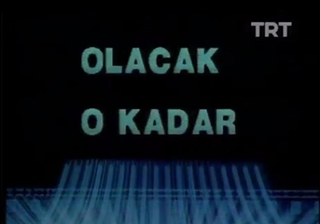Olacak O Kadar 20.Bölüm İzle