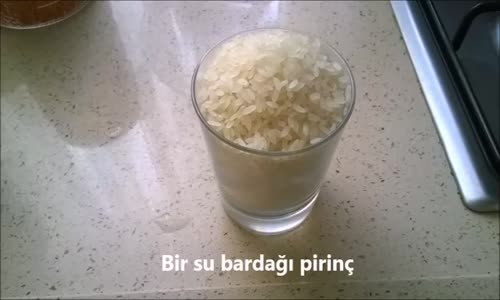 Tane Tane Ve Bembeyaz Pirinç Pilavı Yapmanın Püf Noktaları