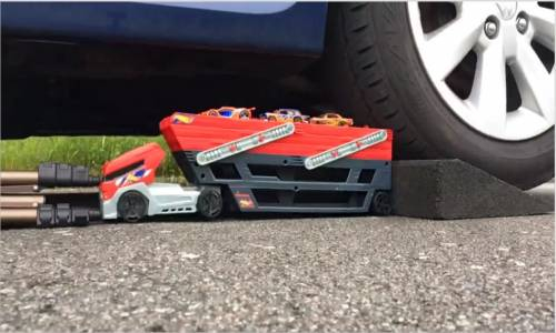 Araba - Oyuncak Araba Testi # 137