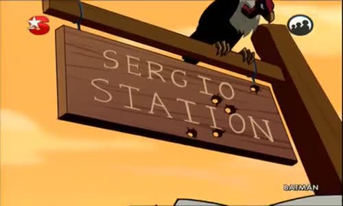 Batman Cesur ve Gözüpek 11.Bölüm İzle