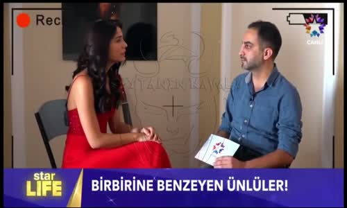 Birbirine Benzeyen Ünlüler