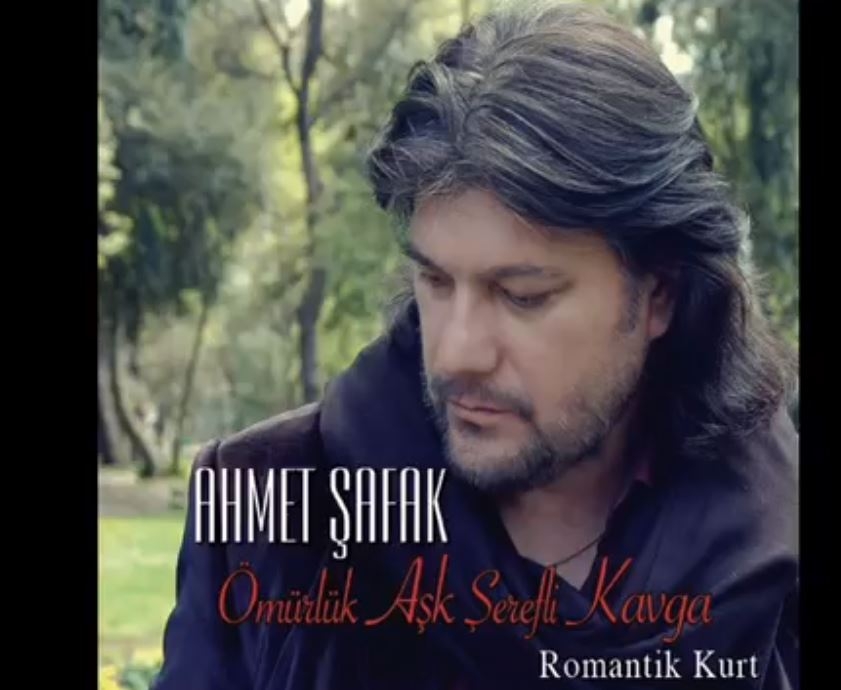  Ahmet Şafak   Romantik Kurt 