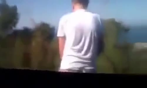 Trabzonlu Dede Torununa Araba Kullanmayı Öğretirse 