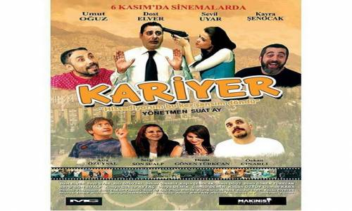 Kariyer 2015 Türk Filmi İzle