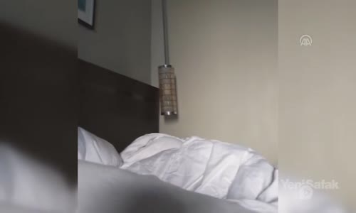 Filipinler'de 6,4'lük Deprem Kamerada