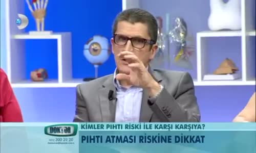 Pıhtı Atması Belirtileri Nelerdir