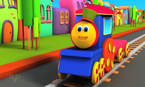  Bob The Train - Alfabe Macera - Abc Şarkıları