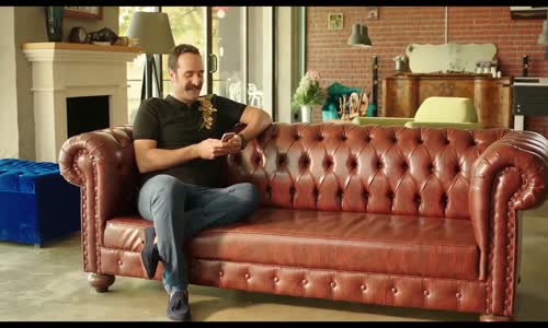 Çakallarla Dans 4 - Whatsapp Sahnesi