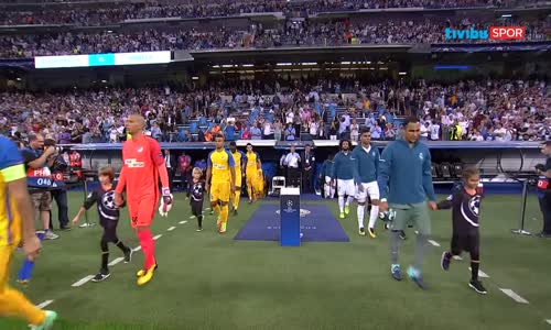 Real Madrid 3-0 APOEL - UEFA Şampiyonlar Ligi Maç Özeti