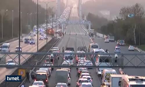 FSM'de Yapımı Tamamlanan Şeritler Trafiğe Açıldı