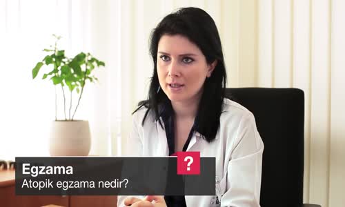 Atopik Egzama Nedir