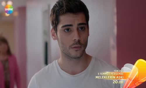 Meleklerin Aşkı 1. Bölüm Fragmanı