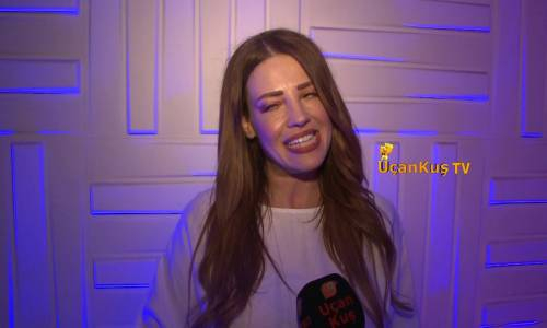 Esra Sönmezer Röportaj