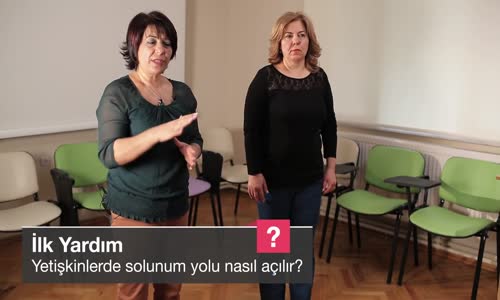 Yetişkinlerde Solunum Yolu Nasıl Açılır