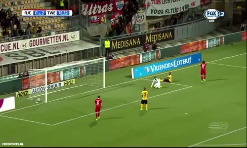 Enes Ünal, Twente'de Yine Golünü Attı!