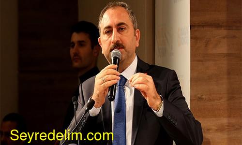 Adalet Bakanı Gül'den KHK değerlendirmesi
