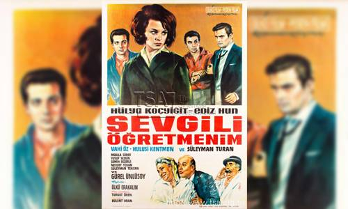 Sevgili Öğretmenim 1965 Türk Filmi İzle