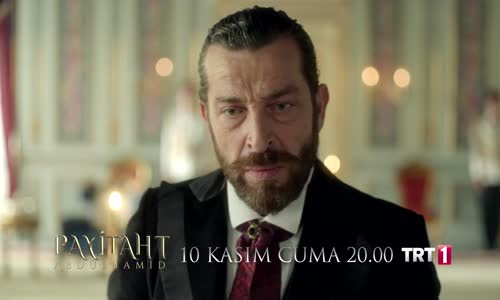 Payitaht Abdülhamid 24.Bölüm Fragmanı
