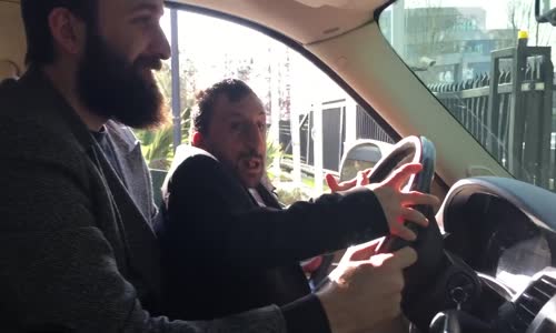 Köksal Baba Yine Agresif