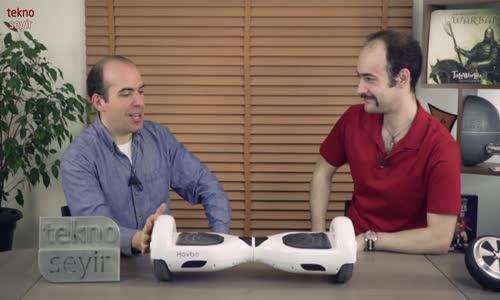 Hovbo Hover Board İncelemesi