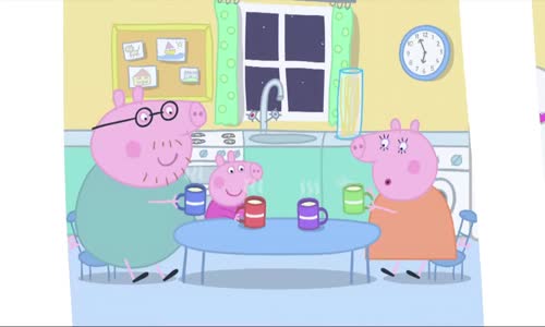 Peppa Pig - Yıldızlar