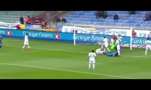 Çaykur Rizespor 6-0 Bursaspor Maç Özeti