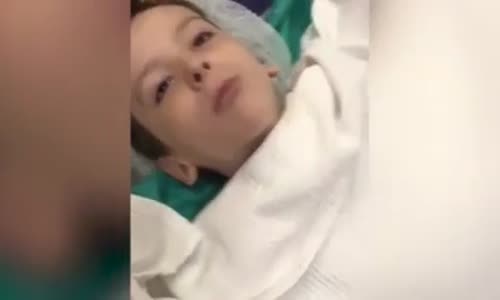 Narkozun Etkisi ile Quaresma'nın Gitmemesini İsteyen Çocuk