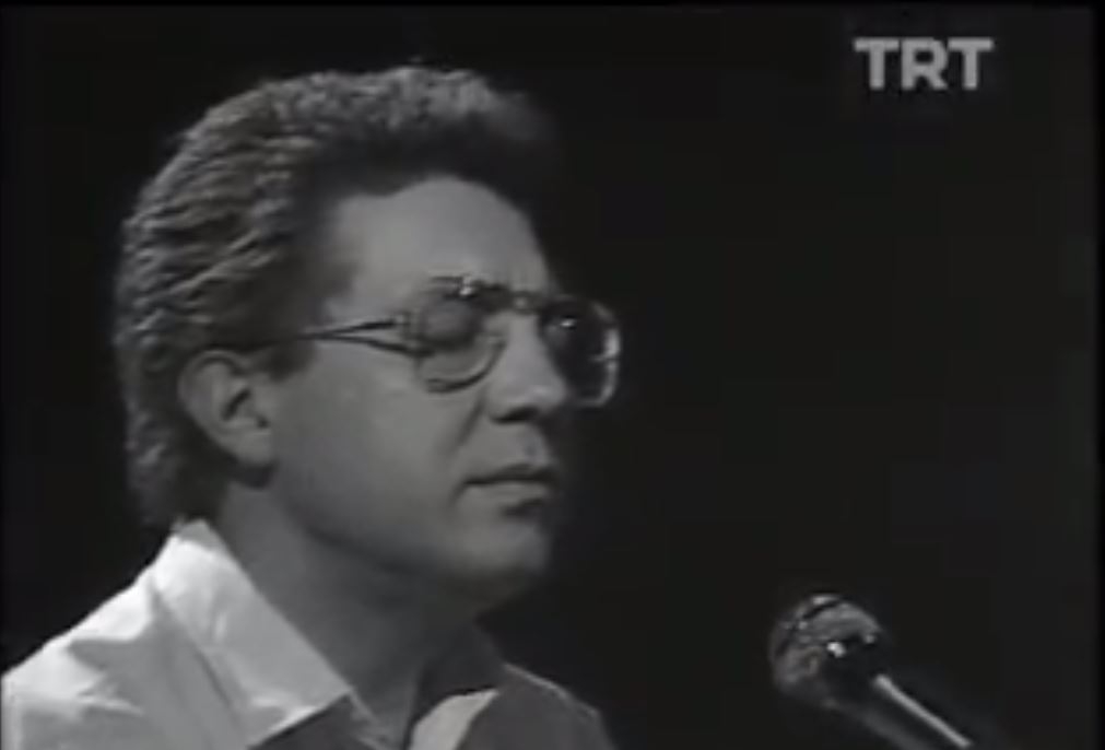 Zülfü Livaneli Sus Söyleme