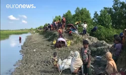 BM: 340 Bin Arakanlı Çocuk Tehlike Altında