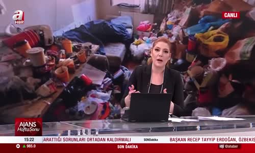 Bursa'da dehşete düşüren olay! Çöp evden çocuk çıktı