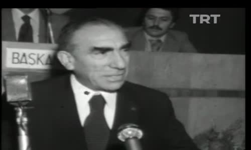 Alparslan Türkeş'in Özgürlük Temalı Konuşması izle