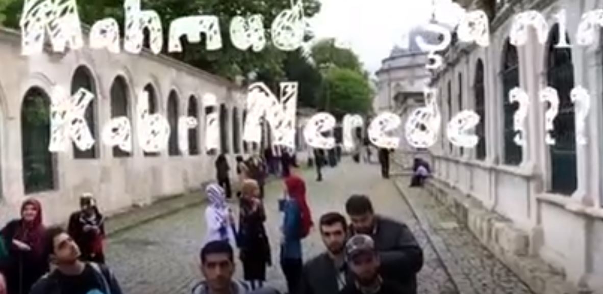 Abdülhamid Han Dizisinin Kötü Karakteri Mahmut Paşanın Kabri Nerede