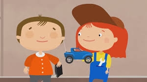 Eğitici Çizgi Fİlm  Doktor Mac Wheelie Bize Renkleri Öğretiyor  Spor Arabası