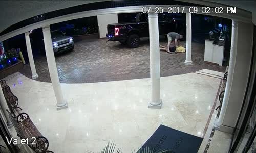 Otel Valesinin Dünyasını Karartan Eski Swat Subayı