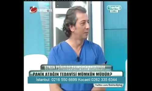 Panik Atak Tedavi Yöntemleri