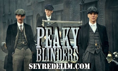 Peaky Blinders 2.Sezon 6.Bölüm Türkçe Dublaj İzle