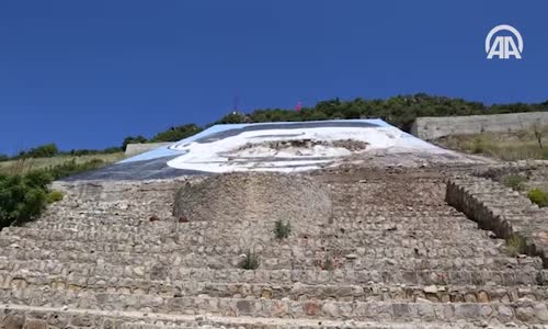 ÖSO'dan Erdoğan'a Dev Posterle Tebrik